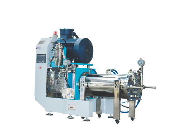 臥式砂磨機(jī) 臥式砂磨機(jī)