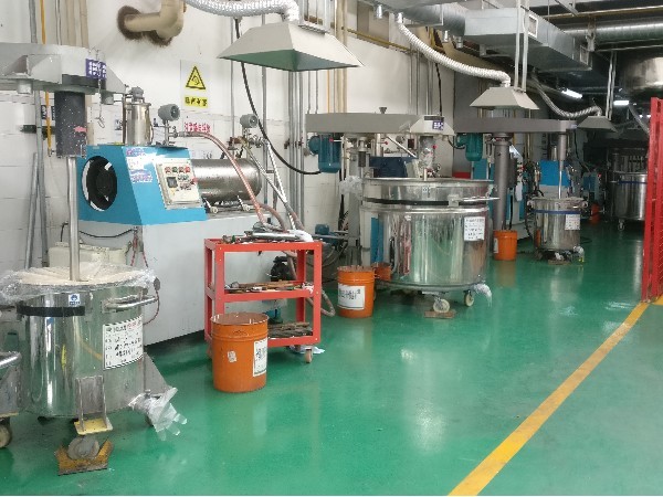 涂料生產(chǎn)設(shè)備 涂料生產(chǎn)設(shè)備