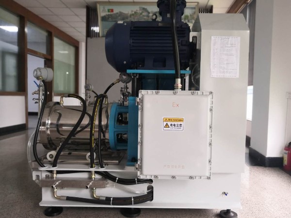 油墨砂磨機(jī) 油墨砂磨機(jī)