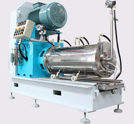 DF盤式砂磨機 DF盤式砂磨機