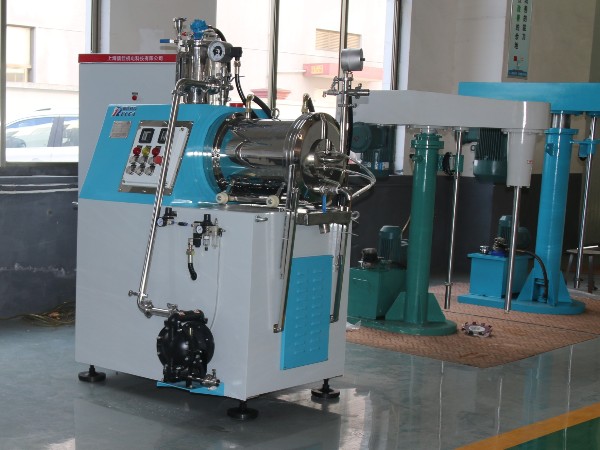 砂磨機(jī) 砂磨機(jī)