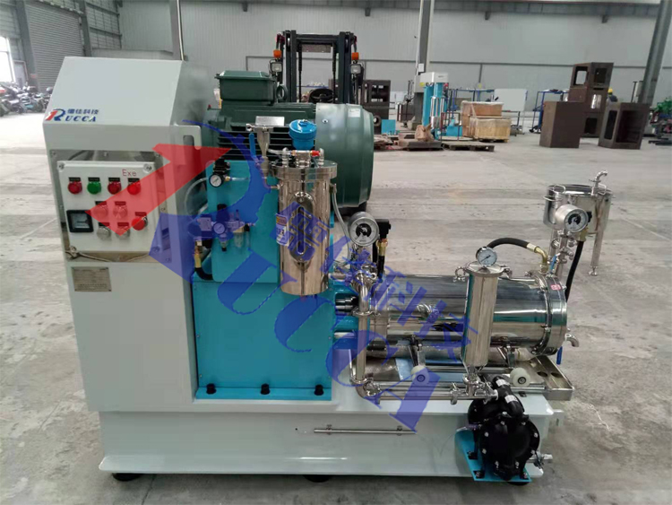 砂磨機(jī) 砂磨機(jī)