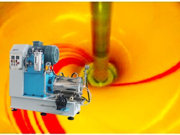 顏料色漿砂磨機(jī) 顏料色漿砂磨機(jī)