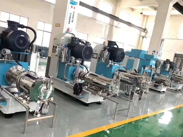 涂料砂磨機(jī) 涂料砂磨機(jī)