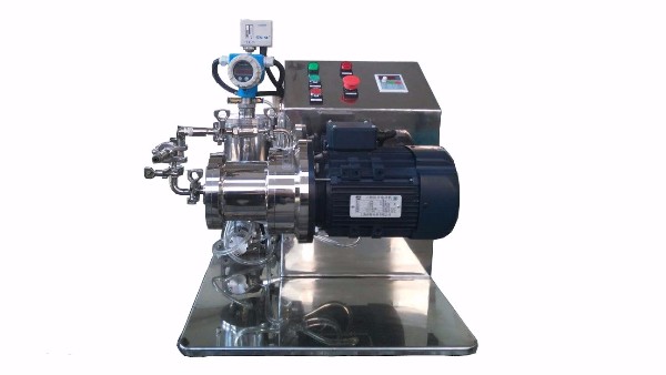 實驗室砂磨機 實驗室砂磨機