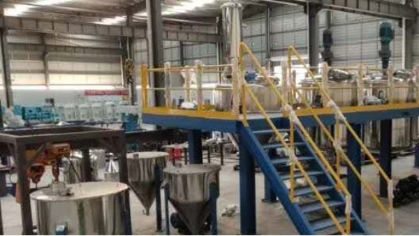 懸浮劑臥式砂磨機(jī) 懸浮劑臥式砂磨機(jī)