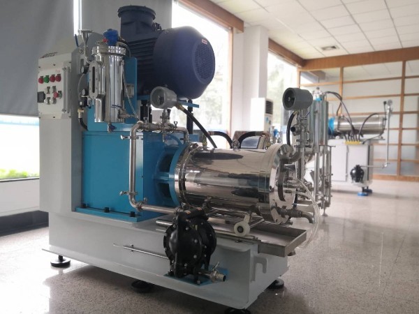 油墨砂磨機 油墨砂磨機