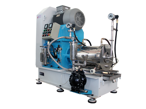 臥式砂磨機(jī) 臥式砂磨機(jī)