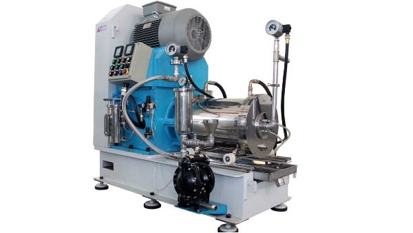 涂料研磨臥式砂磨機(jī) 涂料研磨臥式砂磨機(jī)