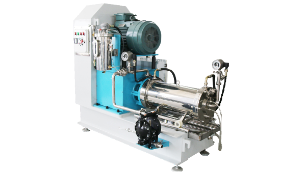 超細棒銷式納米砂磨機 超細棒銷式納米砂磨機