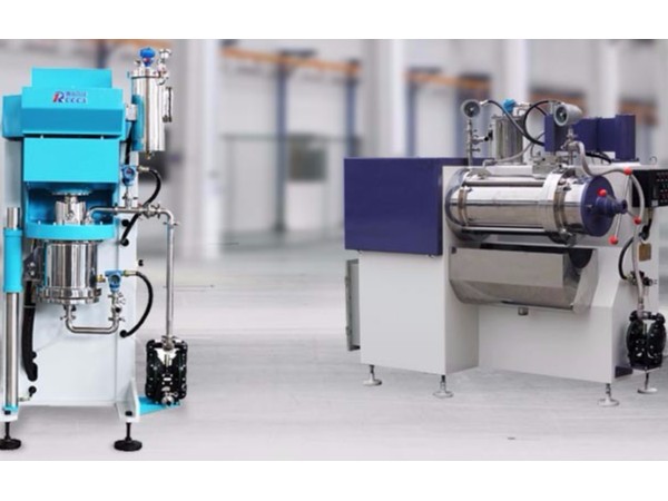 臥式立式砂磨機(jī) 臥式立式砂磨機(jī)