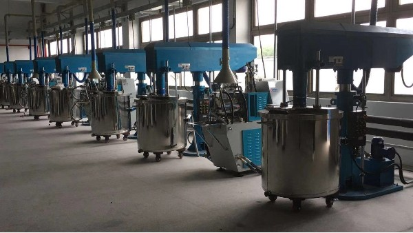 涂料研磨砂磨機(jī) 涂料研磨砂磨機(jī)