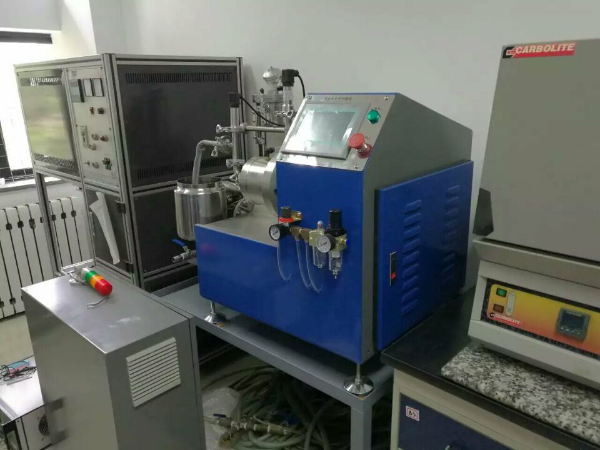 清華大學(xué)學(xué)校實驗用砂磨機 清華大學(xué)學(xué)校實驗用砂磨機