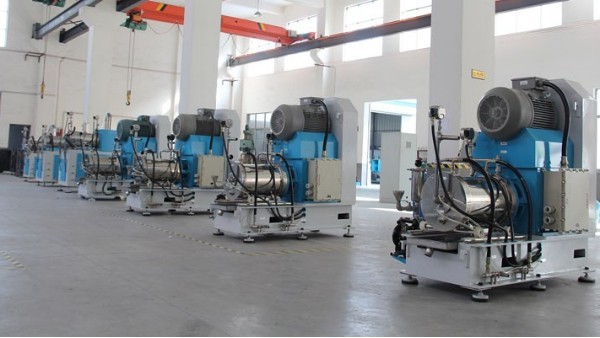 納米砂磨機(jī) 納米砂磨機(jī)