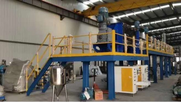 研磨分散生產(chǎn)線 研磨分散生產(chǎn)線