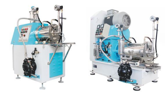 高效砂磨機(jī) 高效砂磨機(jī)