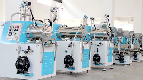 儒佳機電鋰電砂磨機 儒佳機電鋰電砂磨機