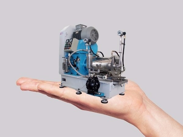 研磨納米砂磨機設(shè)備 研磨納米砂磨機設(shè)備