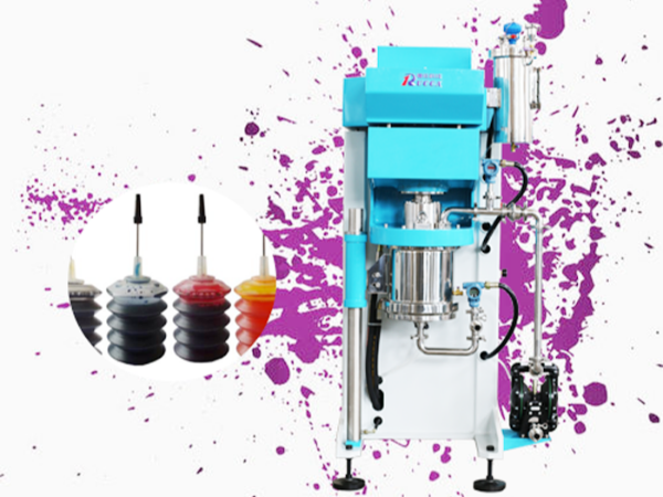 噴墨墨水砂磨機(jī) 噴墨墨水砂磨機(jī)