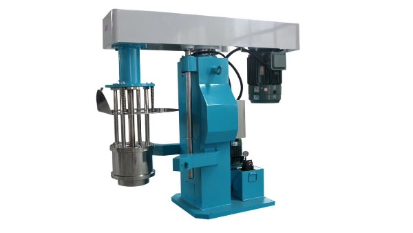 籃式砂磨機(jī) 籃式砂磨機(jī)