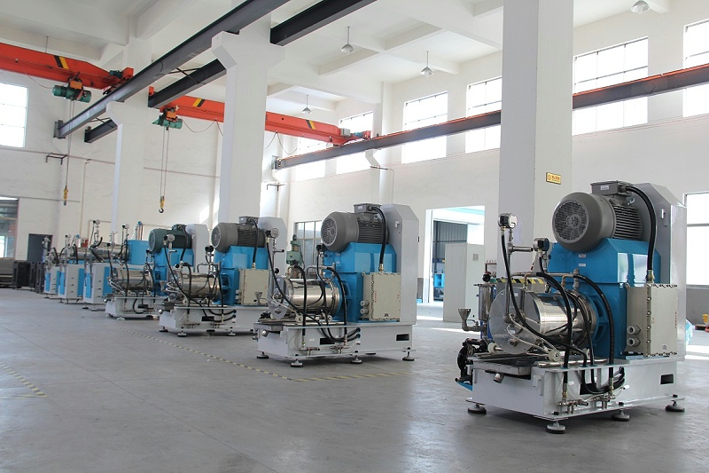 棒銷式砂磨機(jī) 棒銷式砂磨機(jī)